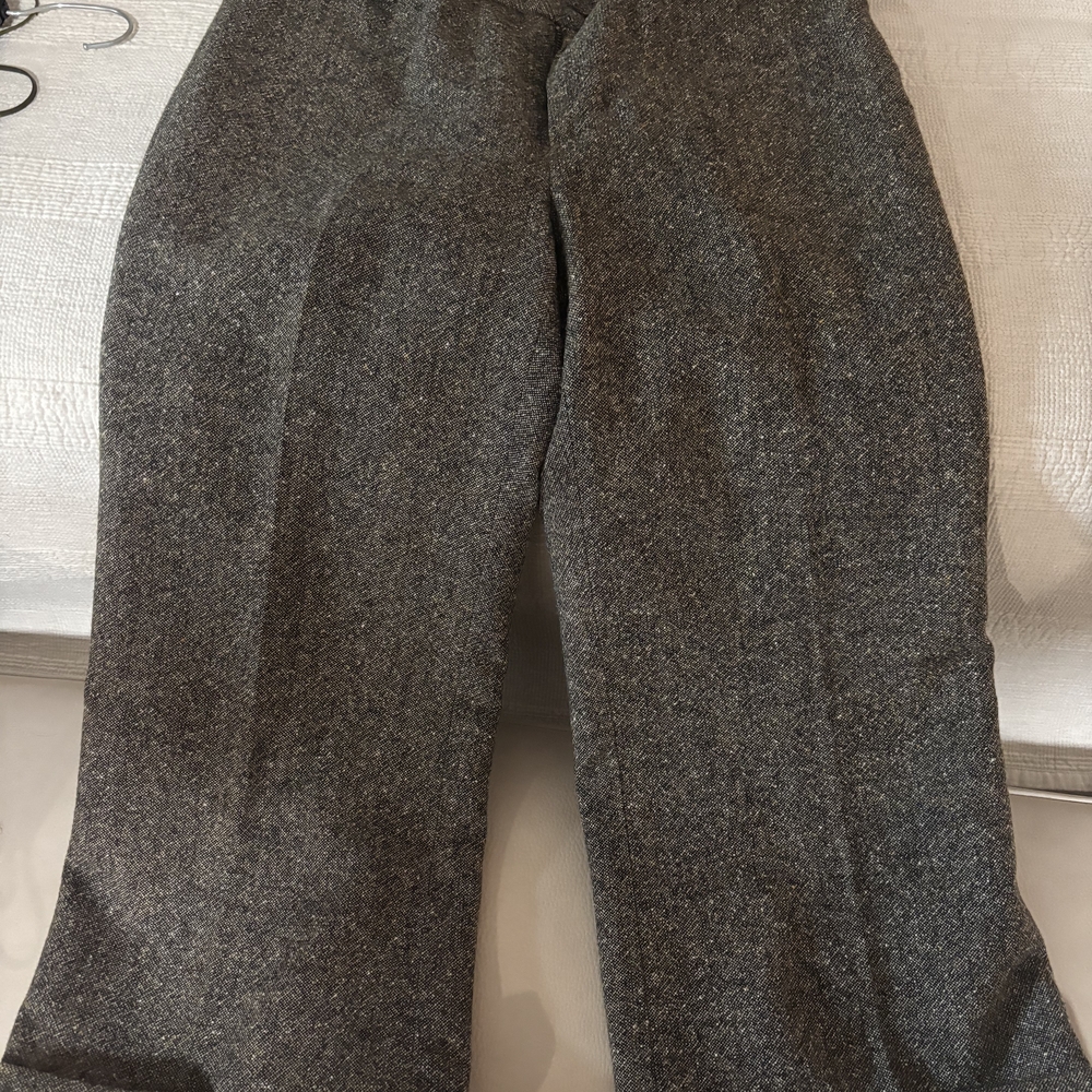 GAP Brown Wool Dress Pants